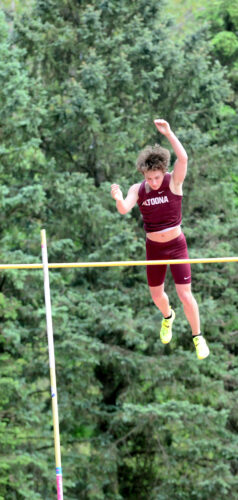 CC’s maneuvering pays off on the medal stand